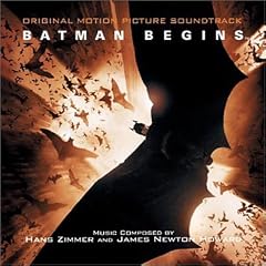 soundtrack Batman begins