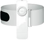 Elektronik und Foto: Apple Computer - iPod shuffle Armband - Grey