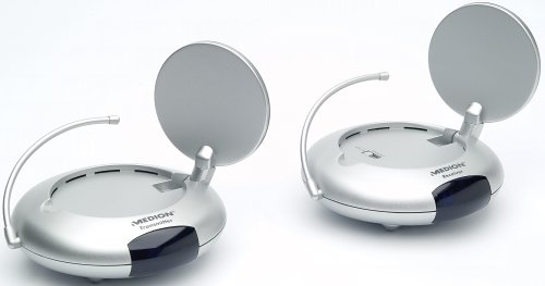MP3 Player: Medion MD 9048 Funk�bertragungssystem 2,4 GHz