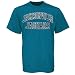 Jacksonville Jaguars Teal Preseason T-shirt