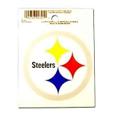 Pittsburgh Steelers Small Window Cling