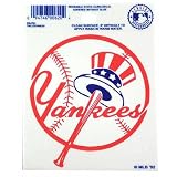 New York Yankees Small Window Cling