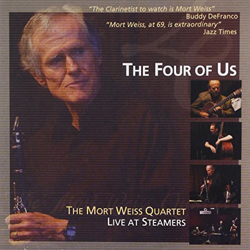 The Four of Us: Live at Steamers