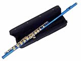Hamlin Blue & Gold Flute