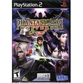 Phantasy Star Universe