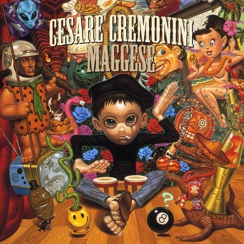 Cesare Cremonini - Maggese - Zortam Music