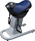 National 乗馬フィットネス機器 ジョーバ 青 EU6441-A