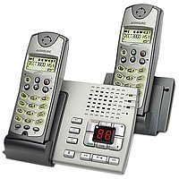 Elektronik und Foto: Audioline DECT 3800 Bundle schnurloses Telefon