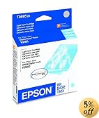 EPSON T059520 Light Cyan Ink Cartridge - Stylus Photo R2400
