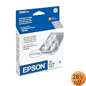 EPSON T059720 Light Black Ink Cartridge - Stylus Photo R2400