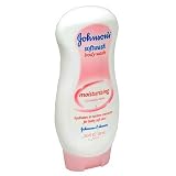Johnsons Body Wash for Baby Soft Skin 20.3 fl oz (600 ml)