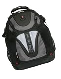MAXXUM from SwissGear by Wenger Computer Backpack Gray