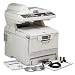 OKI C 5510n MFP - Multifunction ( color ) - LED - copying (up to): 20 ppm (mono) / 12 ppm (color) - printing (up to): 20 ppm (mono) / 12 ppm (color) - 300 sheets - Hi-Speed USB, 10/100 Base-TX