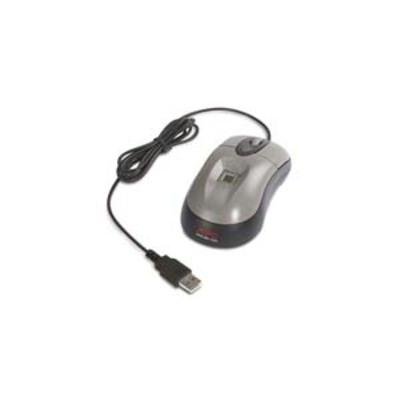 Elektronik und Foto: APC BIOM34 Biometric 3-Tasten Maus mit Scrollrad, optisch, Passwort
