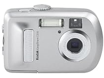 Kodak EasyShare C310 [4.0MP, 5 x continuous digital zoom]