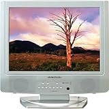 Sylvania 6620LDF 20" ED-Ready Flat-Panel LCD TV/DVD Combo