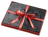 Intimo Mens Silk Boxers, 2-Pack