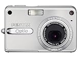 Pentax Optio S5z Digital Camera - [5Mp, 3x Optical]