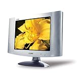 Coby TF-TV1500 15" LCD TV/Monitor