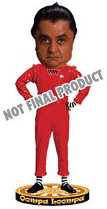 Charlie & The Chocolate Factory - Head Knocker: Oompa Loompa