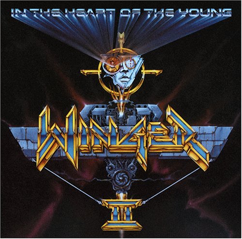 Winger - In the Day We