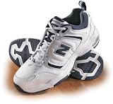 Mens New Balance® 601 Crosstrainers White / Navy