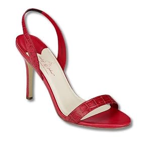 Croc Open Toe Sling Back by Baby Phat by Baby Phat