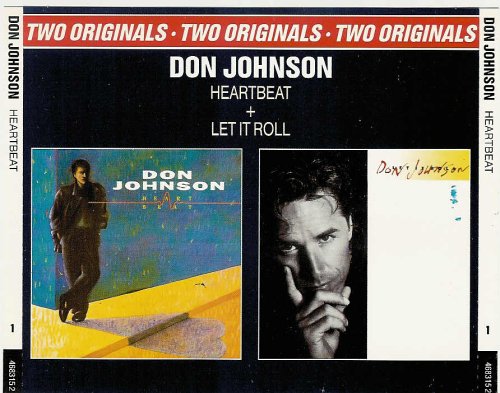DON JOHNSON - Let It Roll - Zortam Music