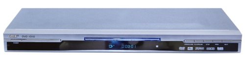 Camcorder: commax cmx� DVD 1010 DVD-Player silber