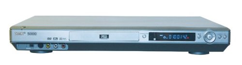 Camcorder: commax cmx� DVR 5000 DVD-Recorder silber
