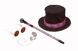 Charlie & The Chocolate Factory - Wonkas TV Room Dress Up Set