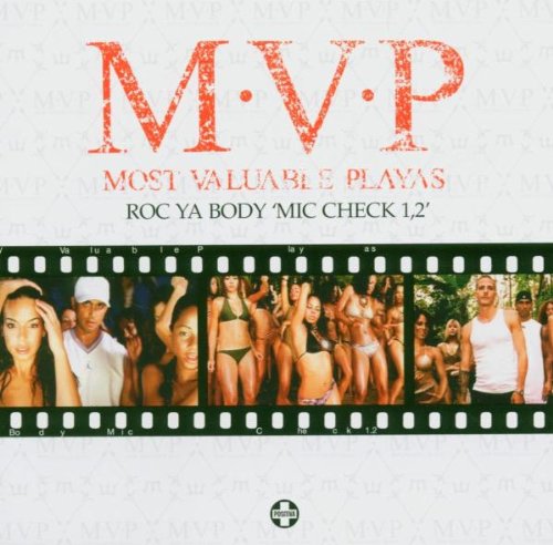 M.V.P. - Roc Ya Body - Zortam Music