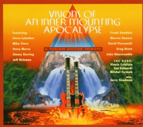Mahavishnu Tribute: Visions of an Intermounting Apocalypse
