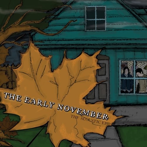 The Early November - The Acoustic EP - Zortam Music