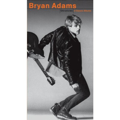 Bryan Adams - You Want It - You Got It - Zortam Music