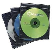 Camcorder: Case Logic RBSB120 H�lle f�r 120 CDs transparent