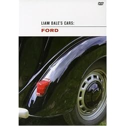 Liam Dale's Cars: Ford