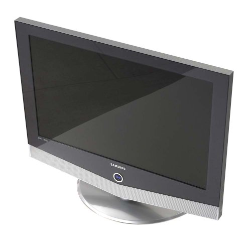 Festplatten: Samsung LE 26 R 51 26-Zoll/ 66 cm 16:9 LCD-Fernseher anthrazit/silber