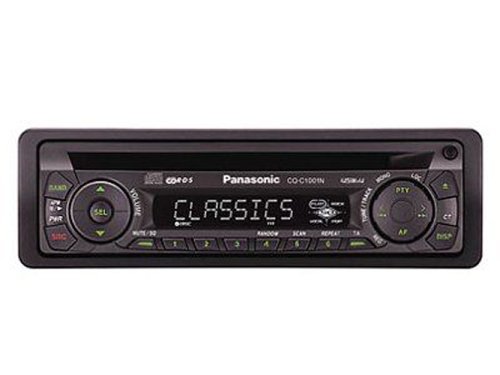 Projektoren: Panasonic CQ-C1001 NW Autoradio