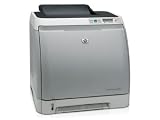 Hewlett Packard Color Laserjet 2600N Farblaser Drucker  Hewlett Packard