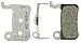 Shimano XTR Resin Disc Brake Pads Pair .Fits BR-M965/6.130167