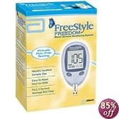 FreeStyle Blood Glucose Monitoring System by TheraSense