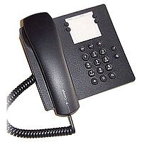 T-Concept P212 schwarzblau schnurgebundenes Telefon