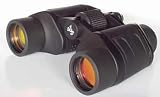 NcStar 7x35 Binoculars with Ruby Lens built in compass
