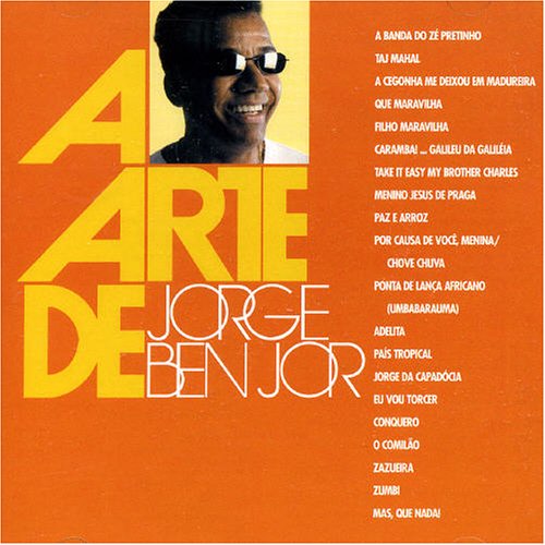 A Arte de Jorge Ben
