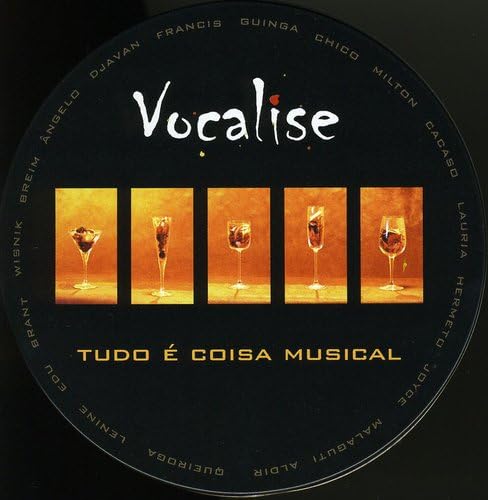 Tudo E Coisa Musical