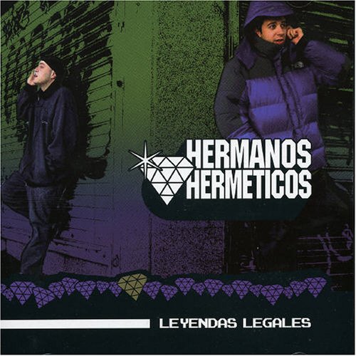 Leyendas Legales