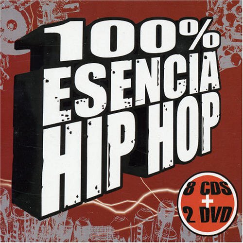 100% Esencia Hip Hop