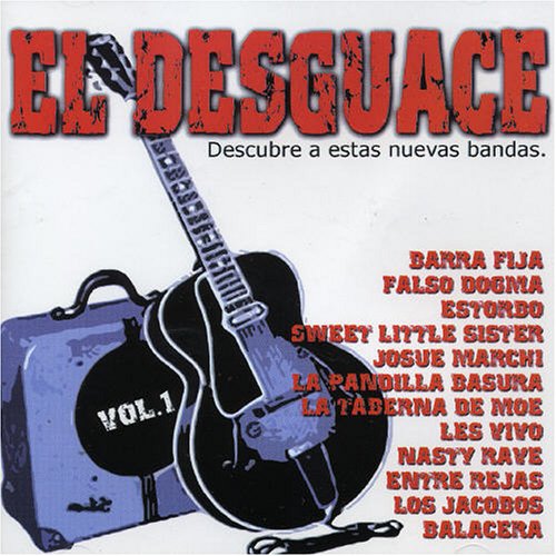 El Desguace V.1
