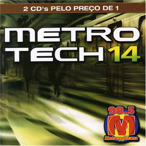 Metro Tech, Vol. 14